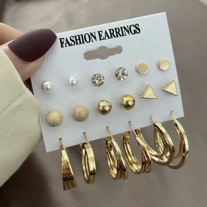 Earrings Set