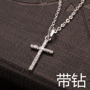 Necklace Cross Pendant