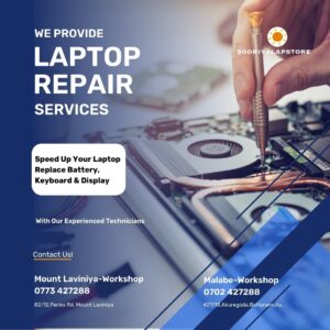 Repair Laptop